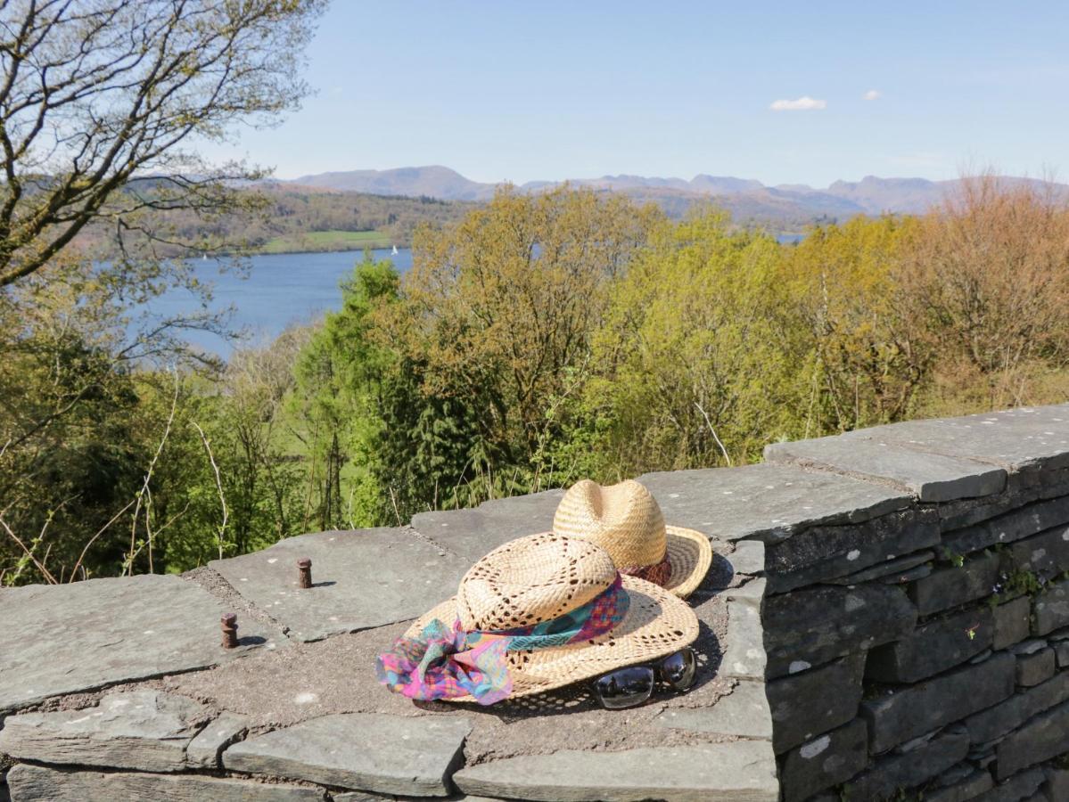 Rolo'S Retreat Villa Grange-over-Sands Екстериор снимка