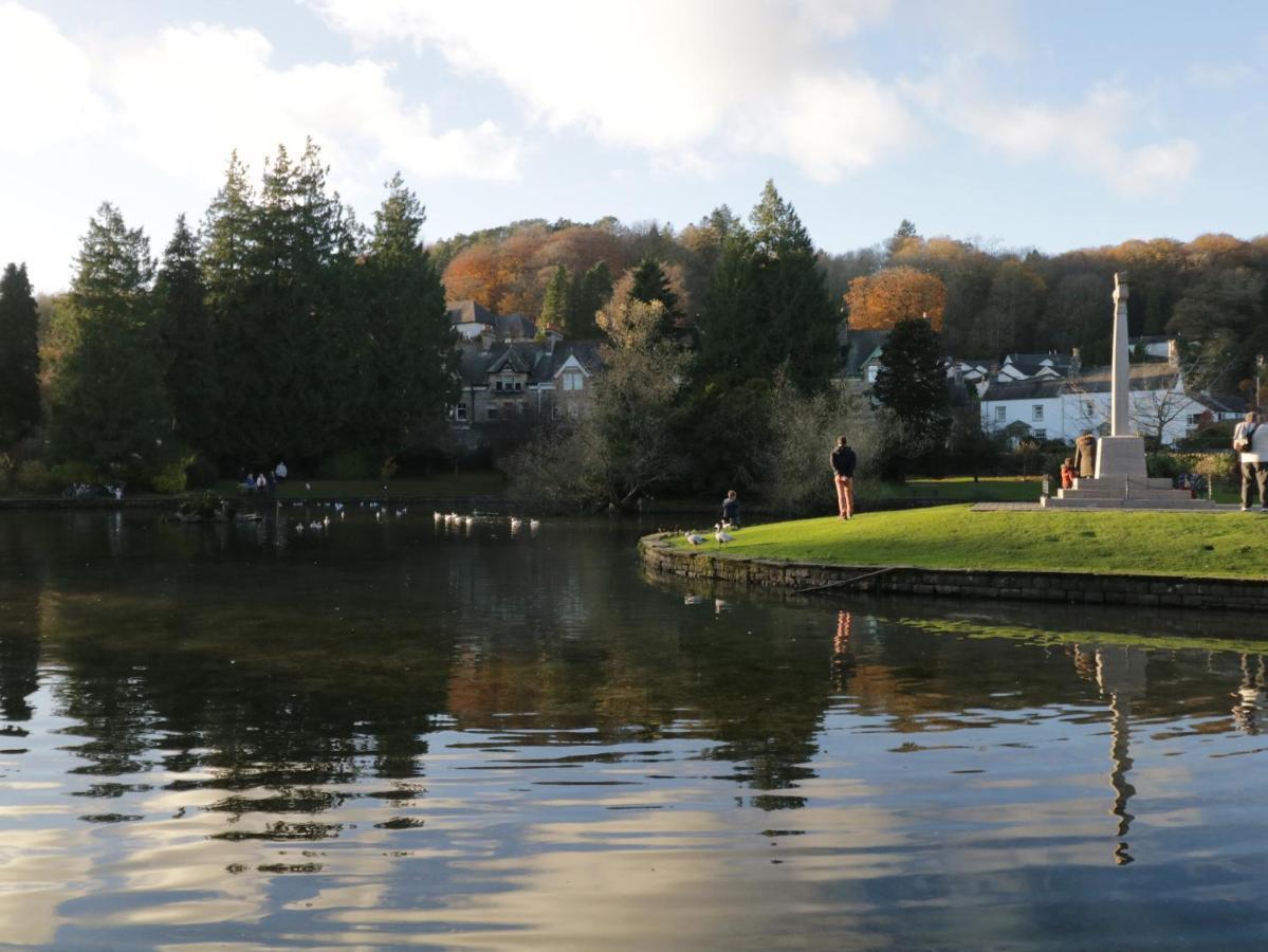 Rolo'S Retreat Villa Grange-over-Sands Екстериор снимка