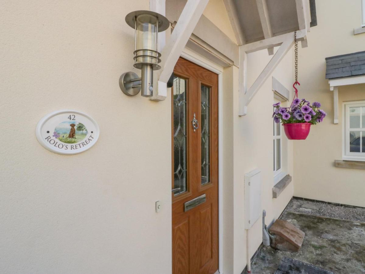 Rolo'S Retreat Villa Grange-over-Sands Екстериор снимка