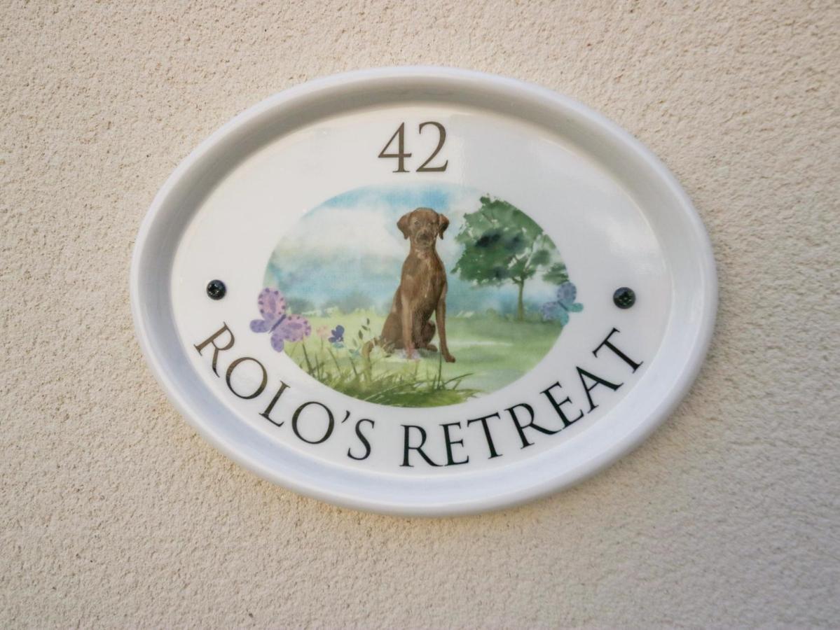 Rolo'S Retreat Villa Grange-over-Sands Екстериор снимка