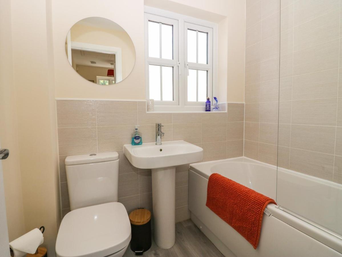 Rolo'S Retreat Villa Grange-over-Sands Екстериор снимка